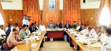 تنفيذي حضرموت / أرشيف